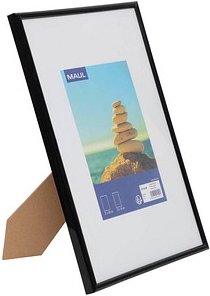 MAUL Bilderrahmen MAULart schwarz 21,0 x 30,0 cm, 1 St.