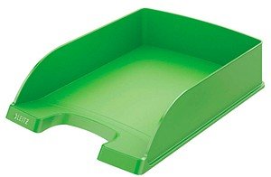 Thumbnail - AKTION: LEITZ Briefablage Plus hellgrün mit Prämie nach Registrierung