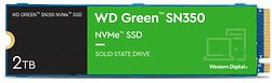 Western Digital Green SN350 2 TB interne SSD-Festplatte