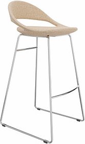 Thumbnail - fm Barhocker ELAN 4260761571584 sand, 1 St.