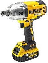 Thumbnail - DeWALT DCF899P2-QW Akku-Schlagschrauber-Set 18,0 V, mit 2 Akkus