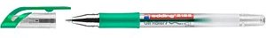 edding 2185 Crystaljelly Gelschreiber transparent 0,7 mm, Schreibfarbe: grün, 1 St.