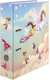 HERMA Motivordner Feentanz 7,0 cm DIN A4, 1 St.