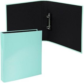 Thumbnail - Exacompta Aquarel Ringbuch 2-Ringe pastellgrün 4,0 cm DIN A4, 1 St.