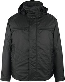 MASCOT® unisex Pilotenjacke Frankfurt schwarz Größe S