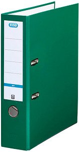 ELBA smart Pro Ordner grün Kunststoff 8,0 cm DIN A4
