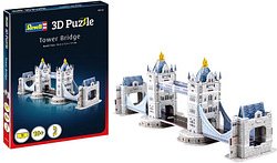 Revell Tower Bridge_ 3D-Puzzle, 32 Teile