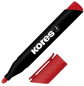 Kores® ECO XP1 Permanentmarker rot 3,0 mm, 1 St.