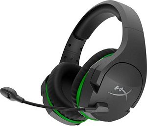 HyperX™ CloudX Stinger Core Gaming-Headset schwarz, grün