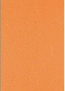 LMG Rückwände für Bindemappen orange, DIN A4 300 g/qm, 100 St.