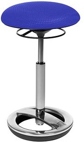 Thumbnail - Topstar Stehhilfe Sitness® High Bob SU59 BR6 blau