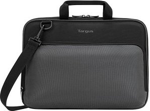 Thumbnail - Targus Laptoptasche Work-in Essentials Case für Chromebook™ Kunstfaser schwarz TED007GL bis 35,6 cm (14 Zoll)