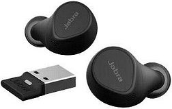 Jabra Evolve2 Buds UC In-Ear-Kopfhörer schwarz