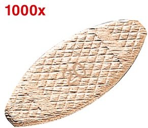 makita P-08850 Flachdübel 54 mm, 1.000 St.