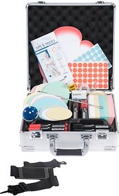 Legamaster Moderationskoffer PRACTIC 2.182 Teile