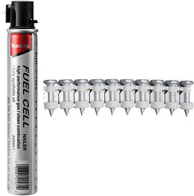 makita Betonnägel-Sortiment 196286-3 HC6 1000 Stück