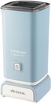 Ariete Vintage Milchaufschäumer blau