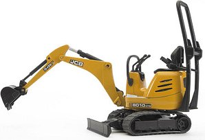 bruder JCB Mikrobagger 62003 Spielzeugauto
