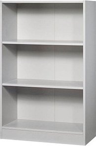 HAMMERBACHER Aktenregal Savona lichtgrau 80,0 x 40,0 x 127,0 cm, 1 St.