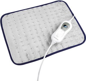 medisana HP 405 Heizkissen grau 100 W