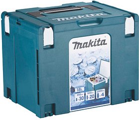 makita MAKPAC Gr.4 isoliert Kühlbox