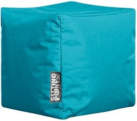 Thumbnail - SITTING POINT Cube SCUBA Sitzsack petrol