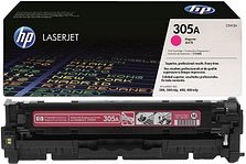 HP 305A (CE413A) magenta Tonerkartusche