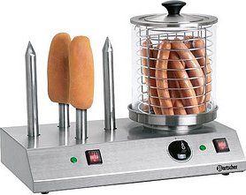 Bartscher Hot-Dog-Gerät