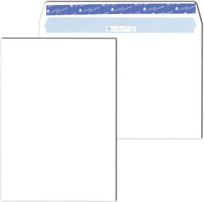 MAILmedia Versandtaschen Cygnus Excellence® DIN C4 ohne Fenster weiß 10 St.