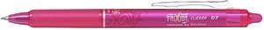 PILOT FRIXION ball CLICKER Tintenroller 0,4 mm, Schreibfarbe: pink, 1 St.