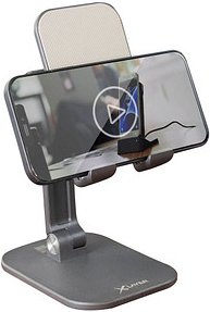 Thumbnail - XLAYER Smartphone-Ständer schwarz