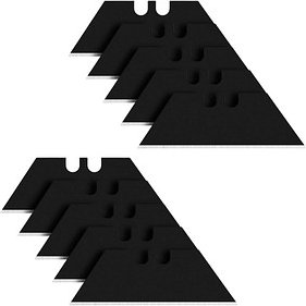 Thumbnail - Hansa Cuttermesser-Klingen schwarz 19 mm, 10 St.