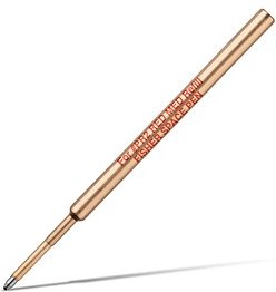 fisher SPACE PEN® Kugelschreibermine M rot, 1 St.