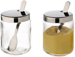 Thumbnail - APS Vorratsdosen-Set transparent 0,7 l, 1 Set