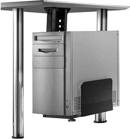 Neomounts PC-Halterung CPU-D200BLACK Metall schwarz