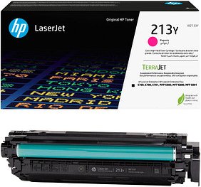 HP 213Y (W2133Y) magenta Tonerkartusche