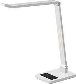 Thumbnail - Hansa Tide Schreibtischlampe weiß 9 W