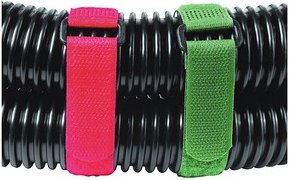 hama Klettkabelbinder farbsortiert 25,0 cm x 2,0 cm, 9 St.