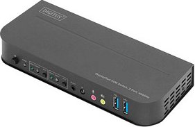 Thumbnail - DIGITUS DS-12850 KVM-Switch