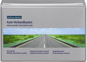 Thumbnail - Verbandkasten Kfz Klassik DIN 13164