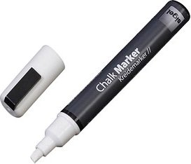 SIGEL Kreidemarker weiß 1,0 - 5,0 mm, 1 St.