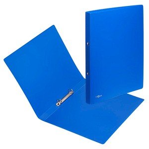 PAGNA Lucy Colours Ringbuch 2-Ringe blau 2,3 cm DIN A4, 1 St.