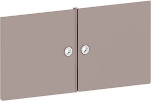 viasit System4 Türen taupe 37,5 cm