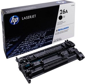 HP 26A (CF226A) schwarz Tonerkartusche