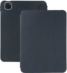 DEQSTER Slim Case #ST2 Tablet-Hülle für Apple iPad Pro 11" (M4) schwarz
