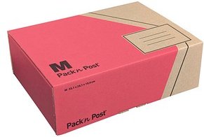 10 mayer® Versandkartons M 33,5 x 25,0 x 11,0 cm