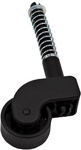 WEDO Rolle für Rollhocker, 1 St.