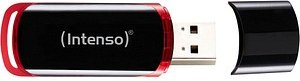 Thumbnail - Intenso USB-Stick Business Line schwarz, rot 32 GB, 1 St.