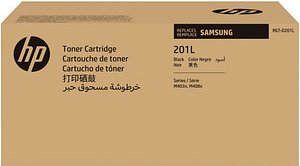 HP MLT-D201L (SU870A) schwarz Toner