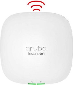 HPE Networking Instant On AP22 mit Netzteil Access Point, 1 St.